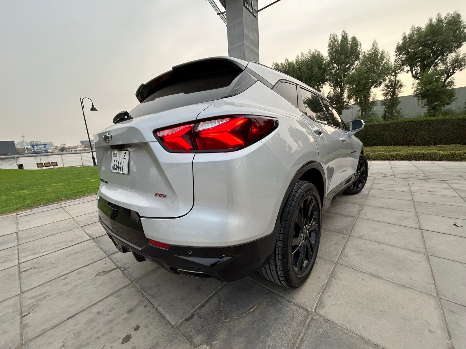 Hire Chevrolet Blazer RS in Dubai photo 6