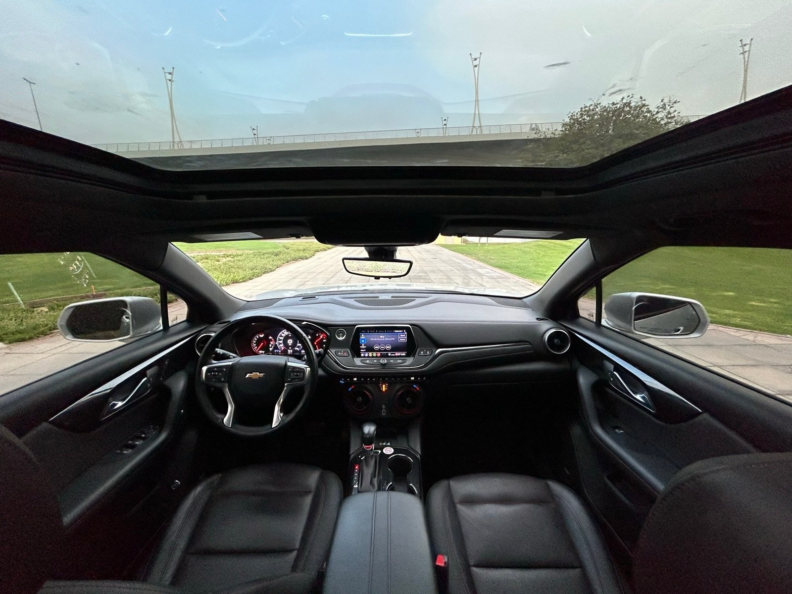 Hire Chevrolet Blazer RS in Dubai photo 8