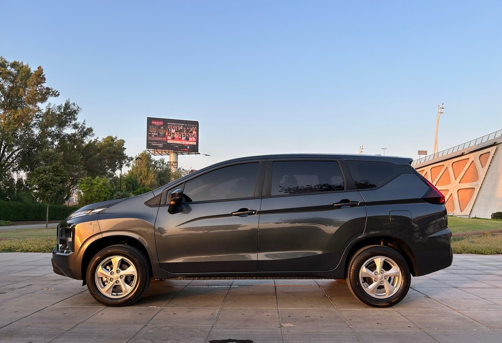 2024 Mitsubishi Xpander Rental in Dubai photo 4