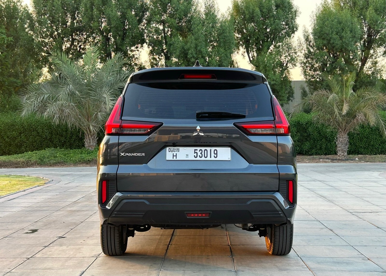 2024 Mitsubishi Xpander Rental in Dubai photo 5