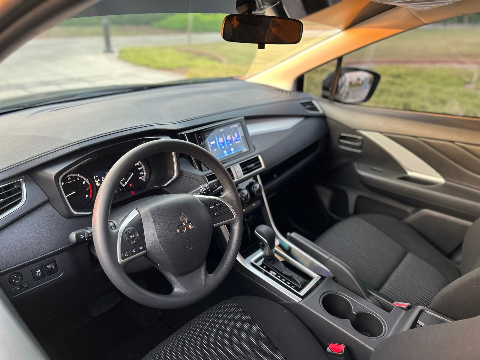 2024 Mitsubishi Xpander Rental in Dubai photo 6