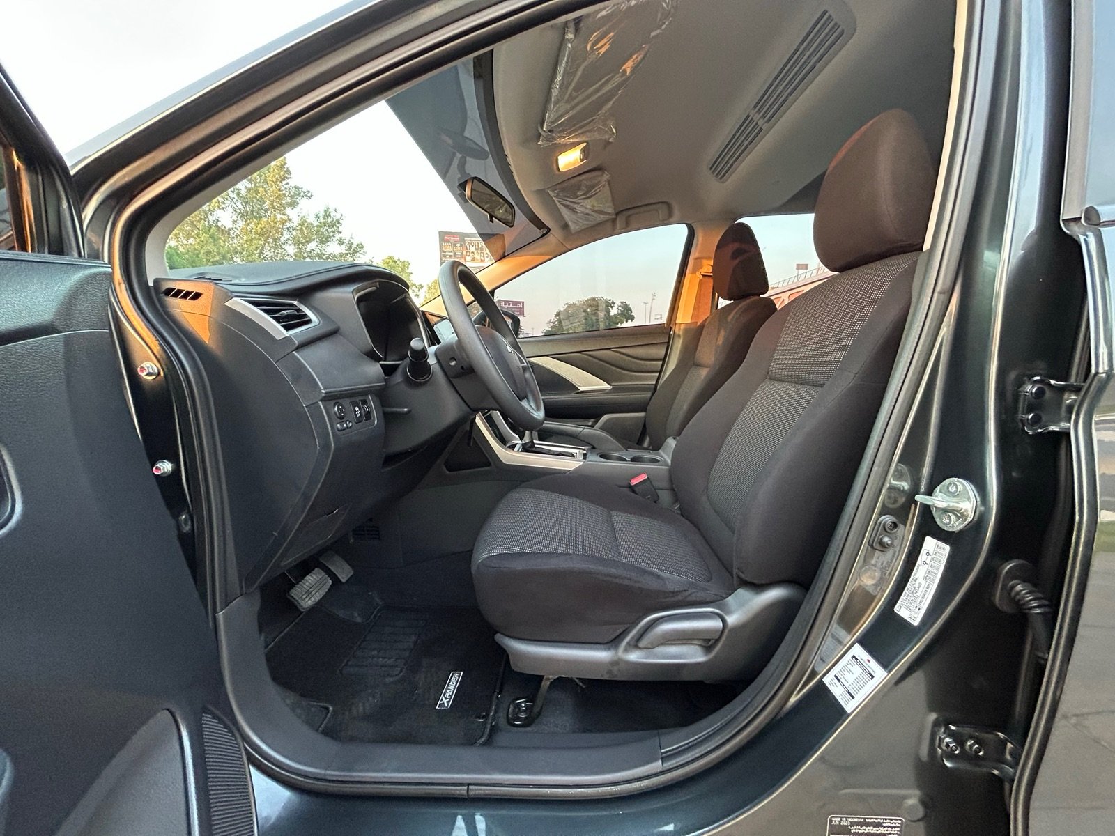 2024 Mitsubishi Xpander Rental in Dubai photo 7