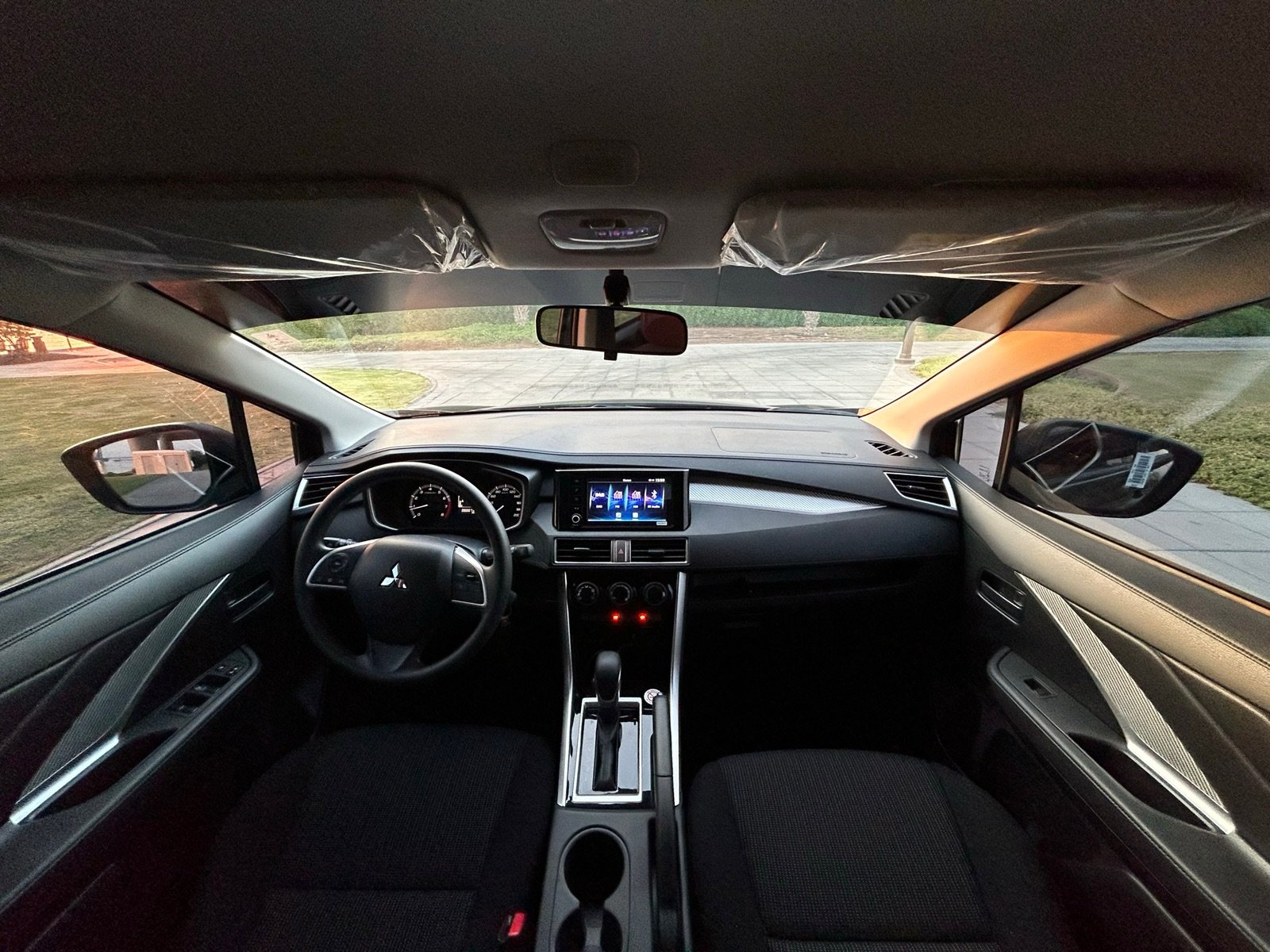 2024 Mitsubishi Xpander Rental in Dubai photo 8