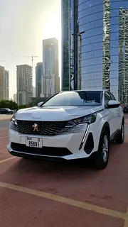 2022 Peugeot 3008 for Rent in Jumeirah Lake Towers (JLT) — No-Deposit Options Available
