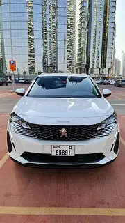 2022 Peugeot 3008 for Rent in Jumeirah Lake Towers (JLT) — No-Deposit Options Available photo 2
