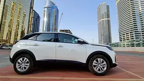 2022 Peugeot 3008 for Rent in Jumeirah Lake Towers (JLT) — No-Deposit Options Available photo 3