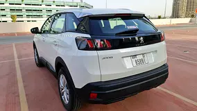 2022 Peugeot 3008 for Rent in Jumeirah Lake Towers (JLT) — No-Deposit Options Available photo 4
