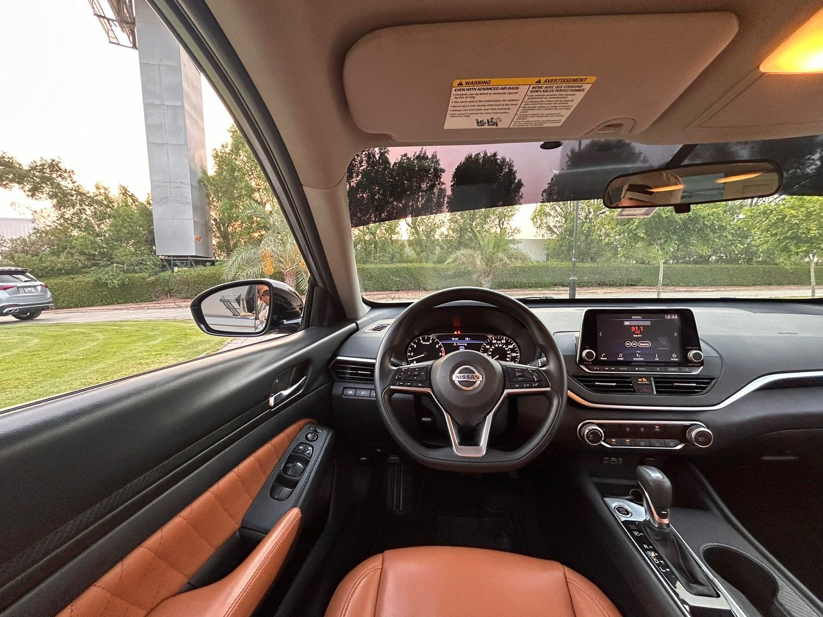 Hire Nissan Altima in Dubai photo 8