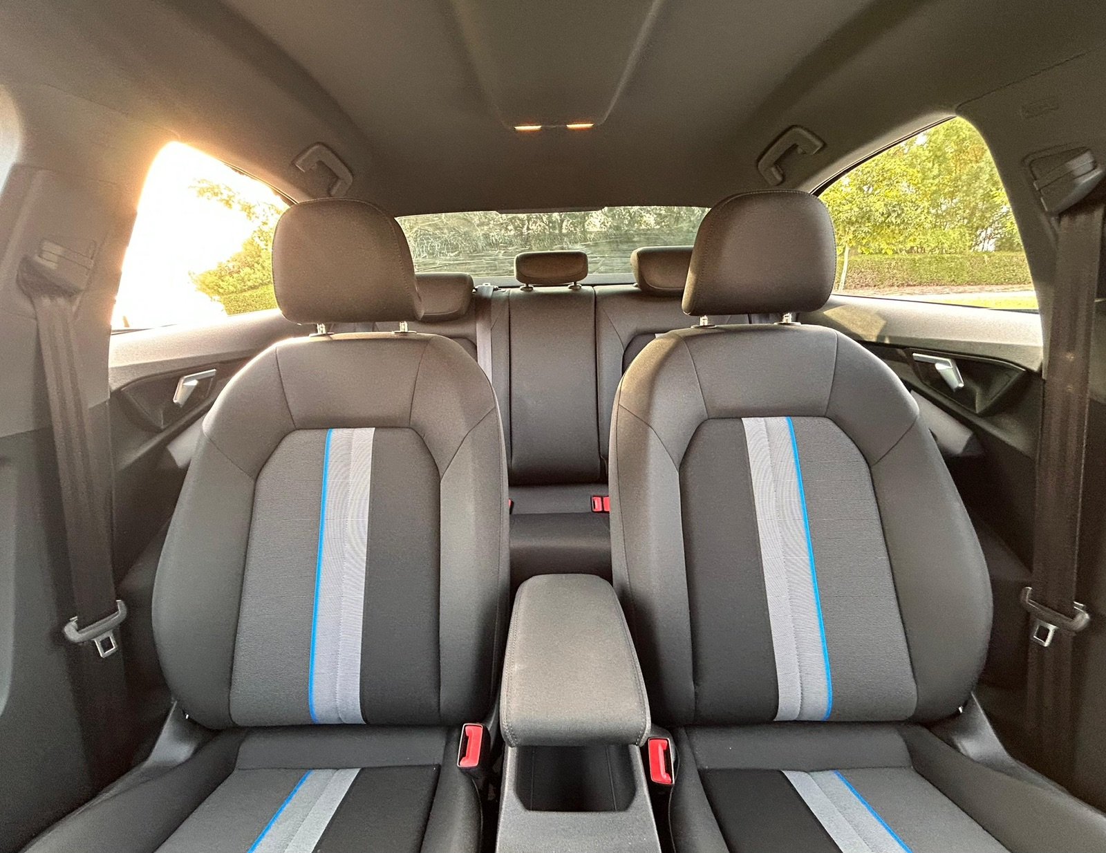 Rent 2025 Audi A3 in Dubai (Black, Automatic, 5 Seater, VERONA A) photo 6