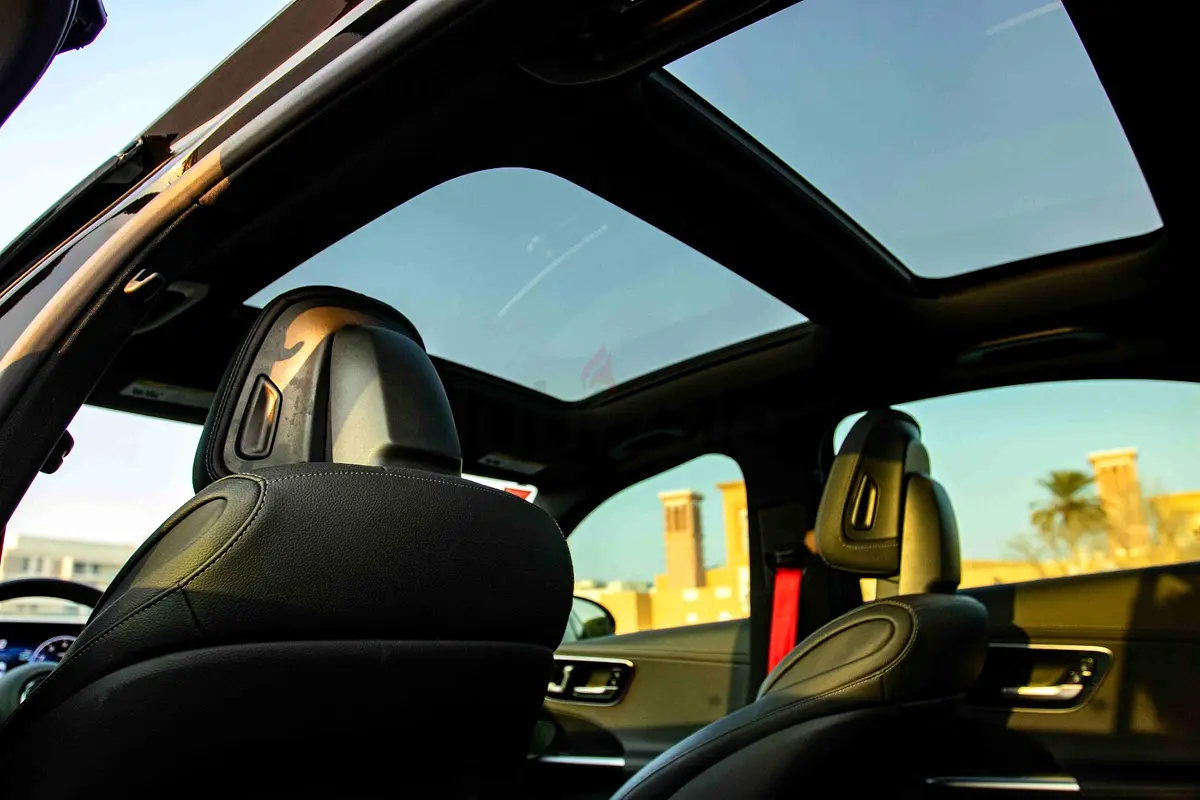 2023 Mercedes-Benz C-Class for Rent in Al Quoz 4 photo 6