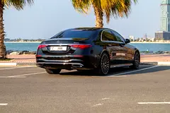 Rent 2024 Mercedes-Benz S-Class in Al Garhoud | Verified Drivaza Partner photo 4