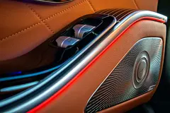 Rent 2024 Mercedes-Benz S-Class in Al Garhoud | Verified Drivaza Partner photo 6