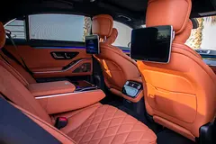 Rent 2024 Mercedes-Benz S-Class in Al Garhoud | Verified Drivaza Partner photo 7