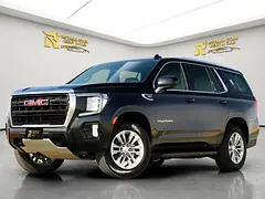 Rent a 2024 GMC Yukon in Al Barsha 1 | Insured Self-Drive Rental