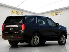 Rent a 2024 GMC Yukon in Al Barsha 1 | Insured Self-Drive Rental photo 2