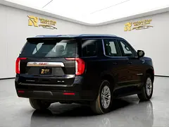 Rent a 2024 GMC Yukon in Al Barsha 1 | Insured Self-Drive Rental photo 4