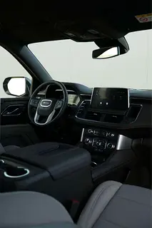 Rent a 2024 GMC Yukon in Al Barsha 1 | Insured Self-Drive Rental photo 5