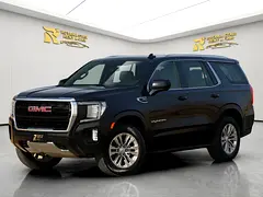 Rent a 2024 GMC Yukon in Al Barsha 1 | Insured Self-Drive Rental photo 8