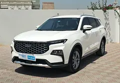 Rent a 2023 Ford Territory in Al Rashidiya | Free Delivery in Al Rashidiya rental in Al Rashidiya, Dubai