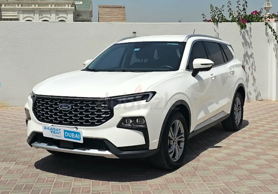 2023 Ford Territory for Rent in Al Rashidiya rental in Al Rashidiya, Dubai