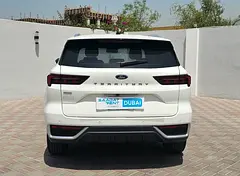 2023 Ford Territory for Rent in Al Rashidiya photo 3