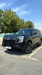 2026 Nissan Patrol for Rent in Jumeirah Lake Towers (JLT) — Daily, Weekly & Monthly Hire