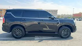 2026 Nissan Patrol for Rent in Jumeirah Lake Towers (JLT) — Daily, Weekly & Monthly Hire photo 4