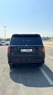 2026 Nissan Patrol for Rent in Jumeirah Lake Towers (JLT) — Daily, Weekly & Monthly Hire photo 10