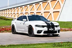 2020 Dodge Charger Rental in Palm Jumeirah | Free Delivery in Palm Jumeirah rental in Palm Jumeirah, Dubai