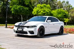 2020 Dodge Charger for Rent in Palm Jumeirah photo 2
