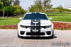 2020 Dodge Charger for Rent in Palm Jumeirah photo 3