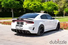 2020 Dodge Charger for Rent in Palm Jumeirah photo 4