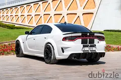 2020 Dodge Charger for Rent in Palm Jumeirah photo 5