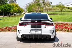 2020 Dodge Charger for Rent in Palm Jumeirah photo 6