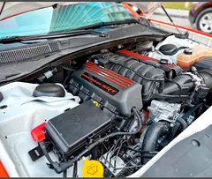 2020 Dodge Charger for Rent in Palm Jumeirah photo 8