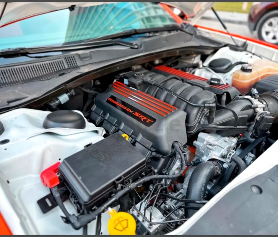 2020 Dodge Charger for Rent in Palm Jumeirah photo 8