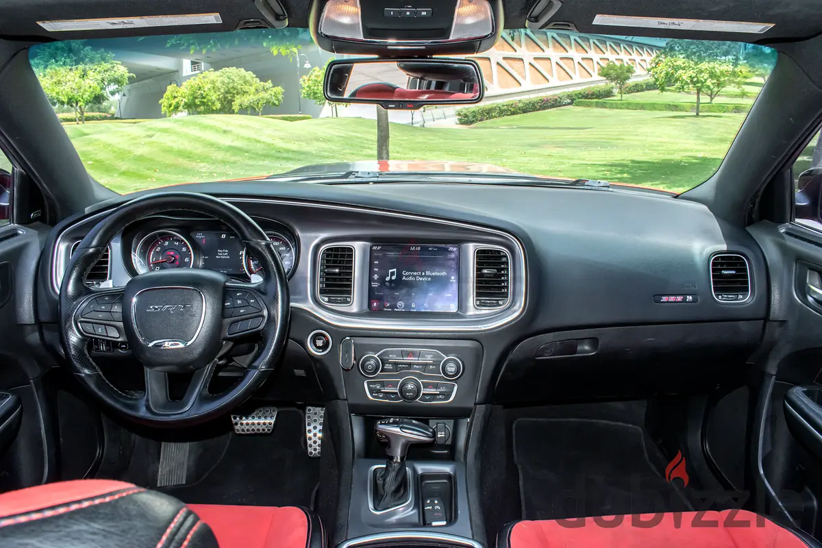 2020 Dodge Charger for Rent in Palm Jumeirah photo 9