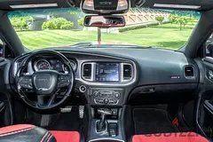 2020 Dodge Charger for Rent in Palm Jumeirah photo 9