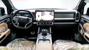 Hire 2025 Jetour T2 in Al Quoz — Rent Online with Drivaza photo 5