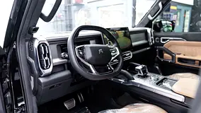Hire 2025 Jetour T2 in Al Quoz — Rent Online with Drivaza photo 9