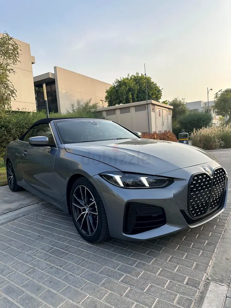 2026 BMW 4-Series Rental in Al Quoz 4 rental in Al Quoz 4, Dubai