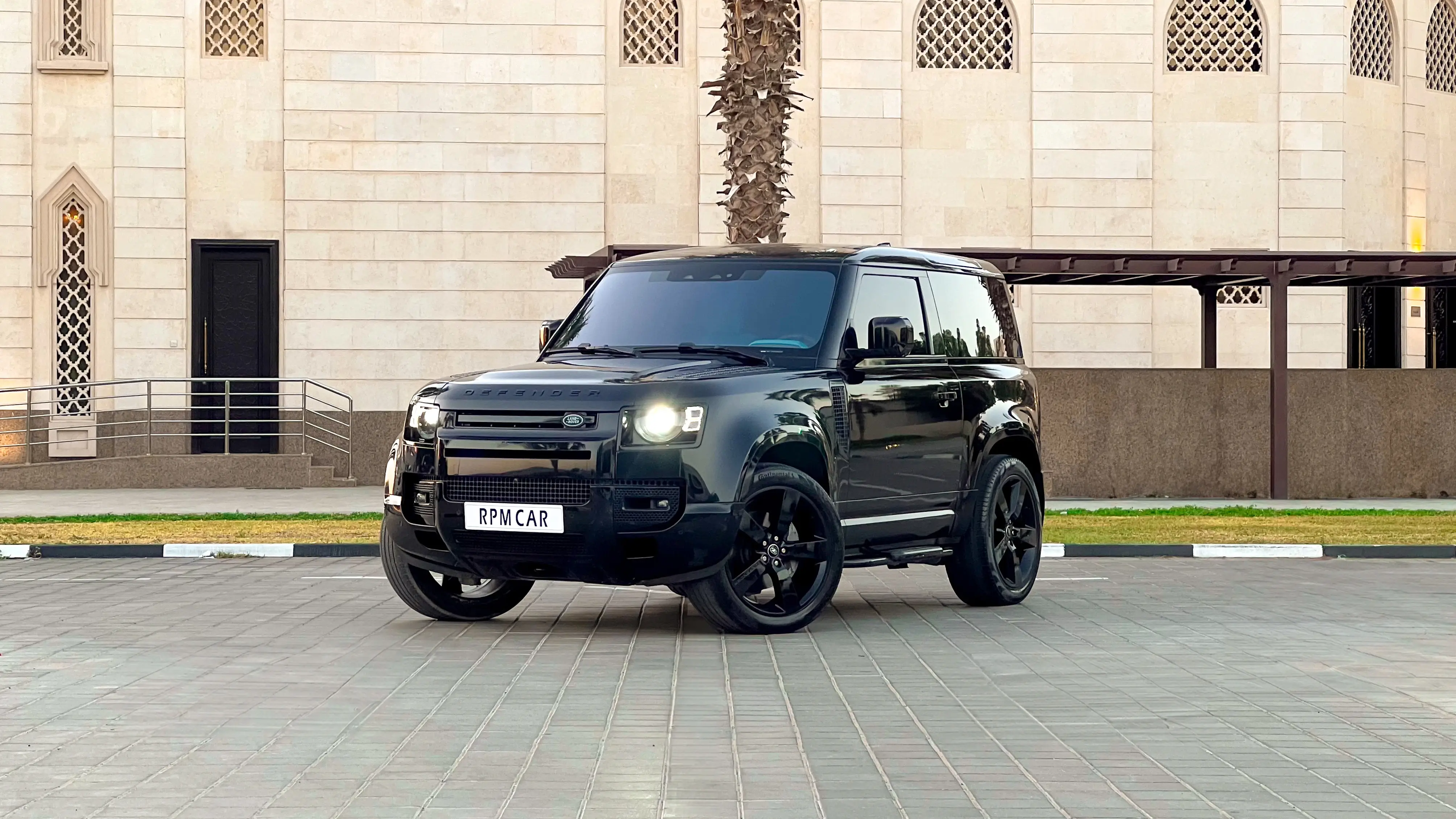 2025 Land Rover Defender for Rent in Al Quoz 3 rental in Al Quoz 3, Dubai