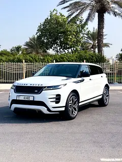 2025 Land Rover Range Rover Evoque for Rent in Al Barsha 1 photo 2