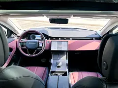 2025 Land Rover Range Rover Evoque for Rent in Al Barsha 1 photo 8