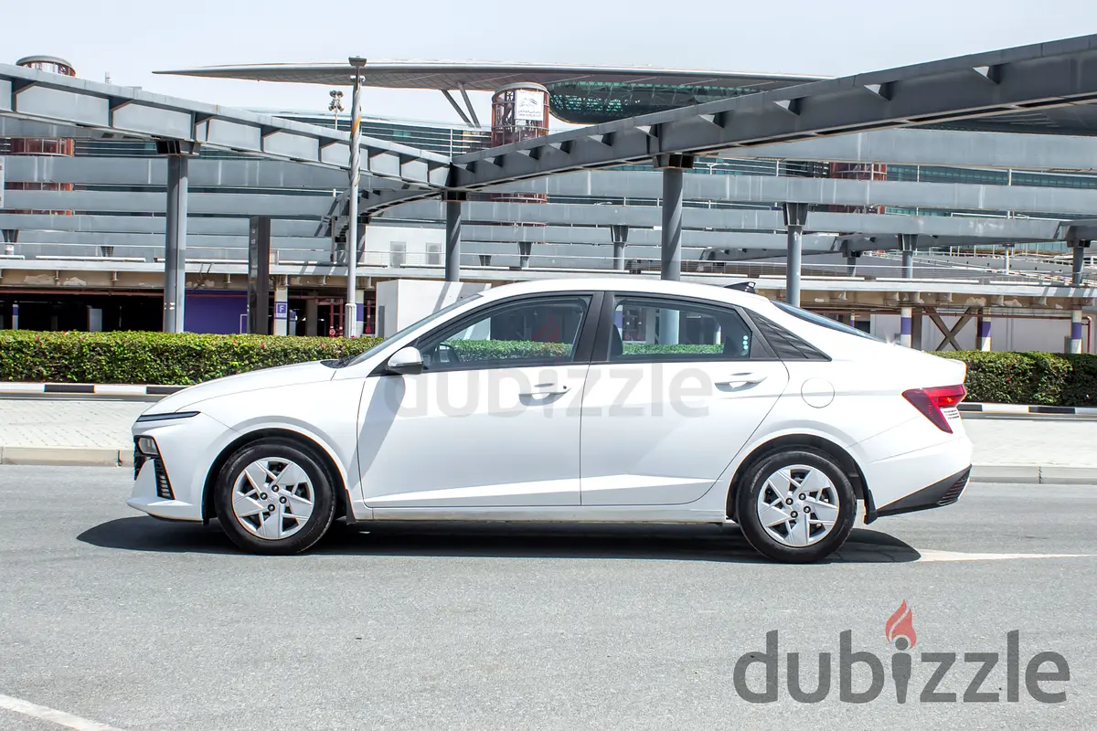 2025 Hyundai Accent for Rent in Downtown Dubai photo 4