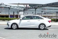 2025 Hyundai Accent for Rent in Downtown Dubai photo 4