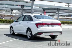 2025 Hyundai Accent for Rent in Downtown Dubai photo 5