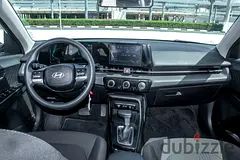 2025 Hyundai Accent for Rent in Downtown Dubai photo 8