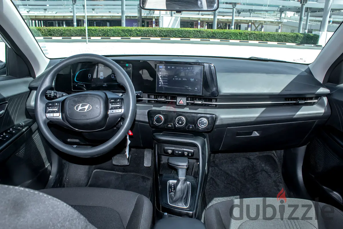 2025 Hyundai Accent for Rent in Downtown Dubai photo 8