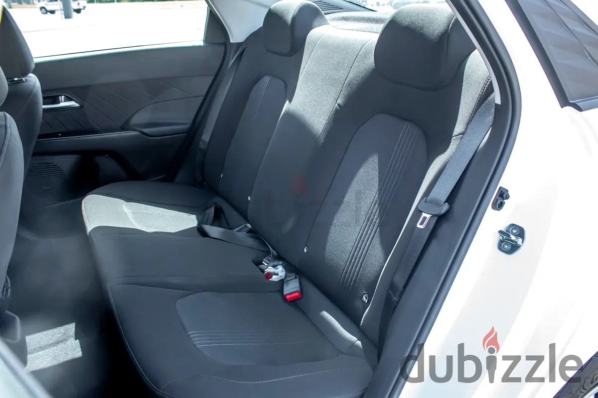 2025 Hyundai Accent for Rent in Downtown Dubai photo 10